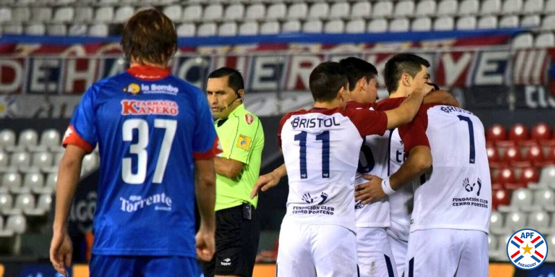 Golea y mantiene la esperanza