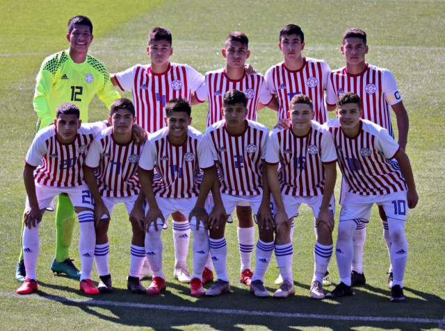 Paraguay golea a Argentina en segundo amistoso internacional