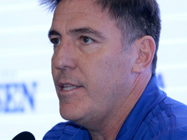 Compromiso y trabajo, pilares de la Albirroja de Eduardo Berizzo