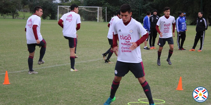 Recta final a la Dream Cup