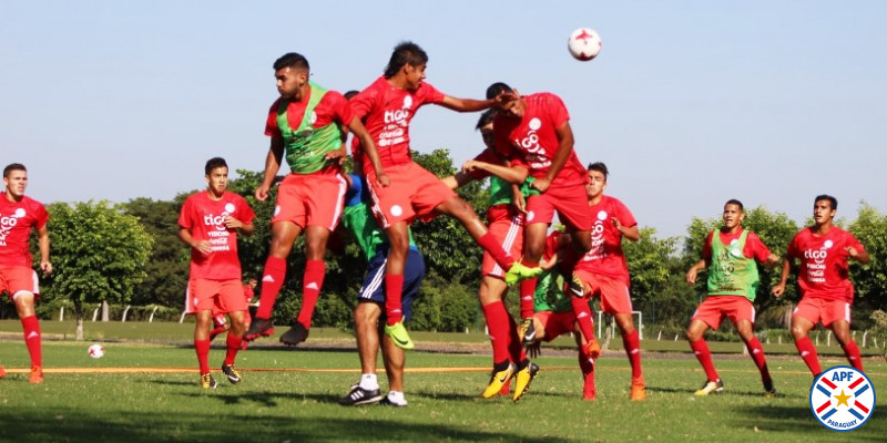 Bien arriba La Sub 19