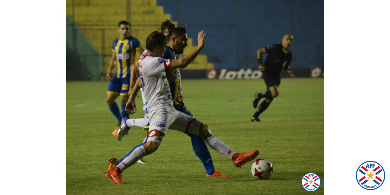 En Capiatá se cierra la fecha