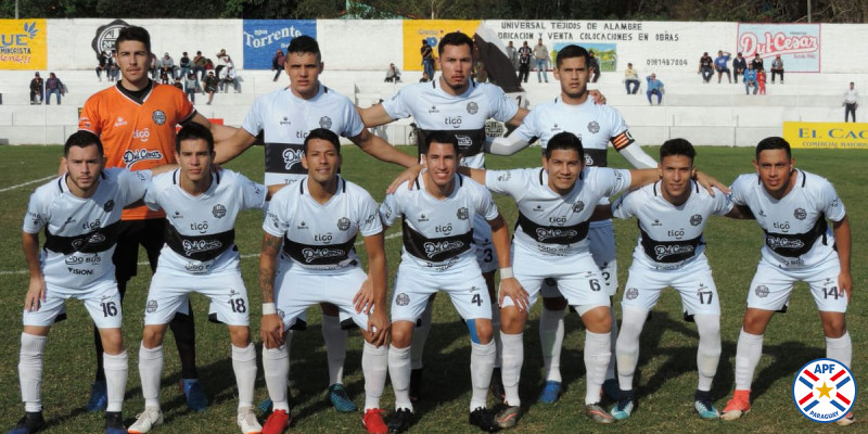 David vs. Goliat en Copa Paraguay