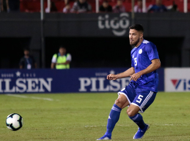Bruno Valdez, desconvocado por lesión de los partidos vs. Japón y Jordania
