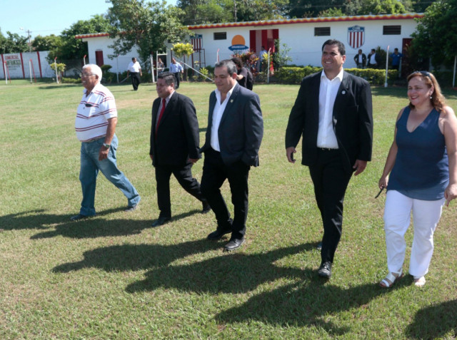 El sueño anhelado: Ser sede en la Copa Paraguay
