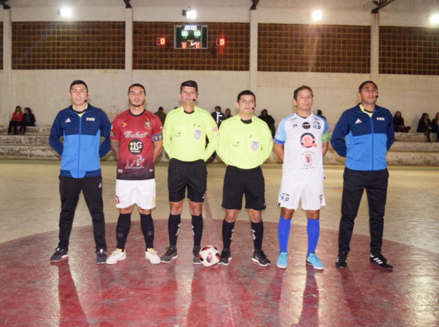 Todo listo para la tercera fecha de las revanchas
