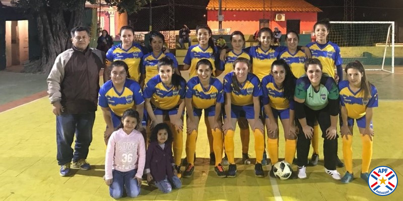 Futsal Femenino: suspendido