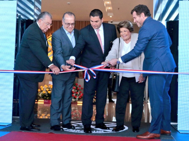 La APF abrió las puertas de su nueva casa