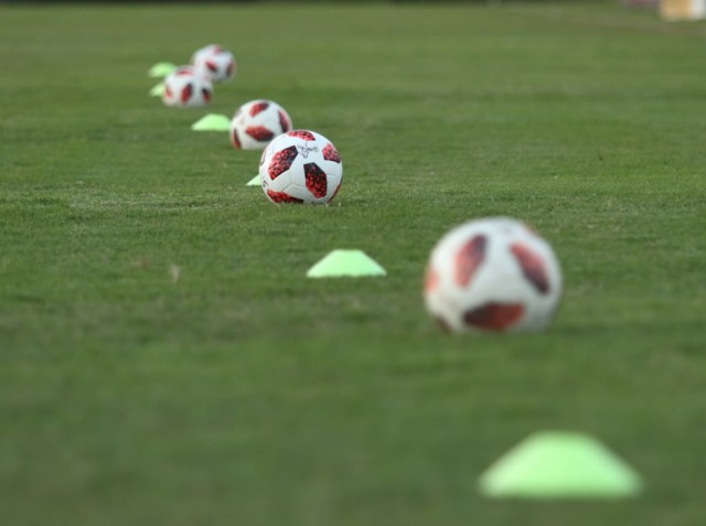 Detalles organizativos para la Copa de Primera