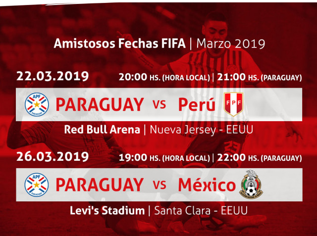 Horarios confirmados de amistosos de la Albirroja en marzo