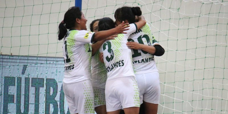 Atlantes golea en su despedida