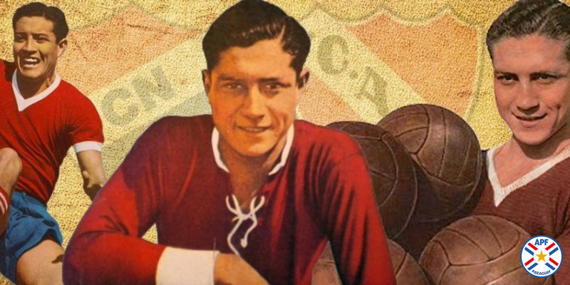 Arsenio Erico vivirá por siempre