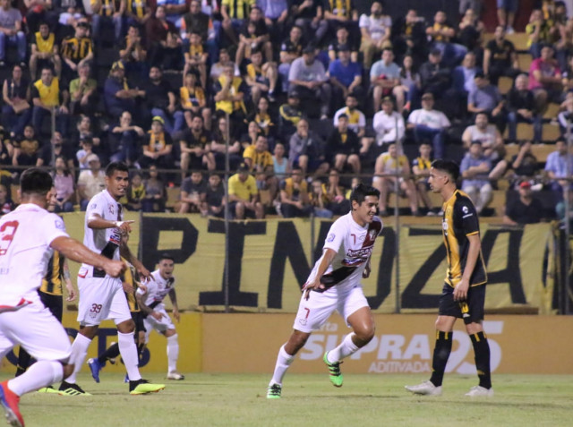 River Plate sorprendió al “Indio”