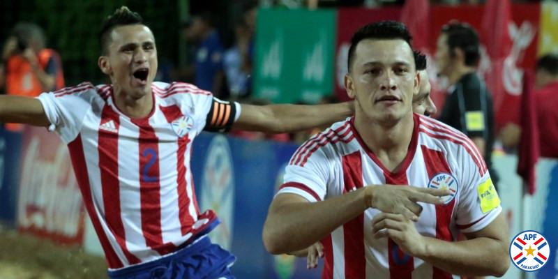 Los Pynandi siguen exportando