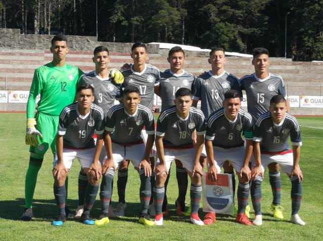 Paraguay ya mira el juego ante Bélgica