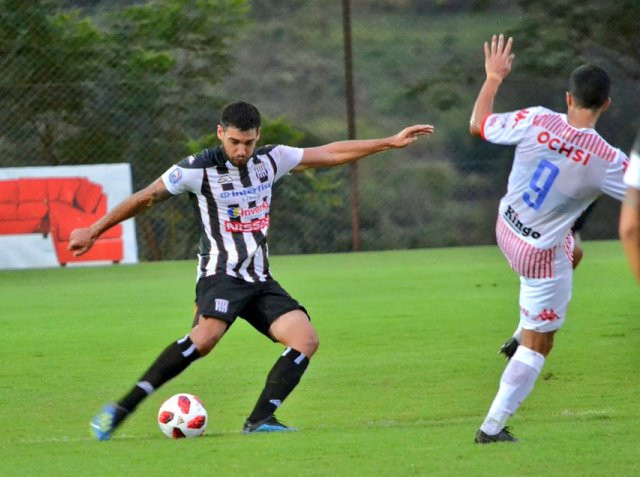 Deportivo Santaní logró valioso triunfo