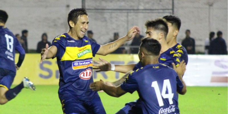 Trinidense ganó a Olimpia en penales
