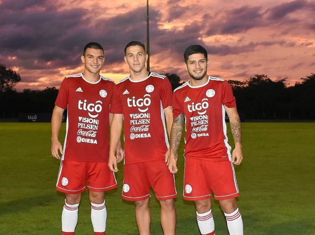 Albirroja Sub 23: Paraguay enfrenta hoy a Venezuela