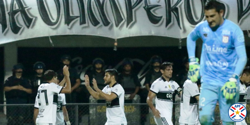La rueda de Olimpia