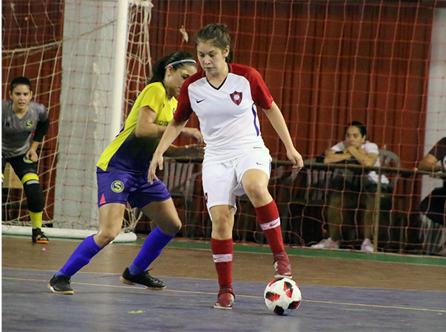 El clásico en futsal FEM que definirá la punta