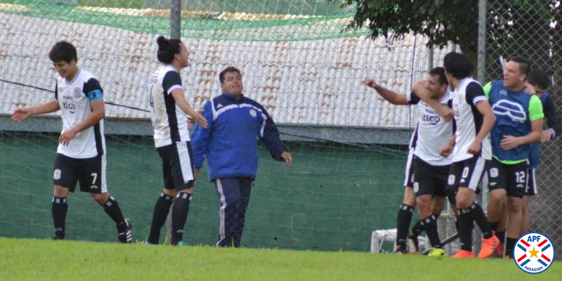 Tacuary se acerca a la cima
