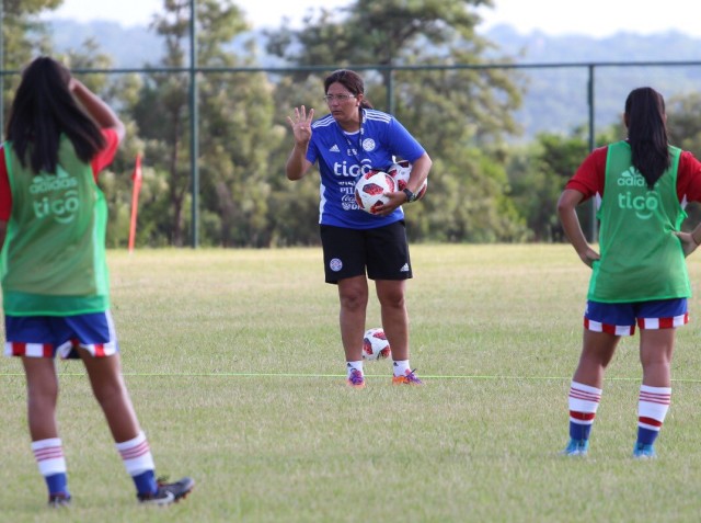 Aquí están las convocadas de la Albirroja Femenina Sub 17