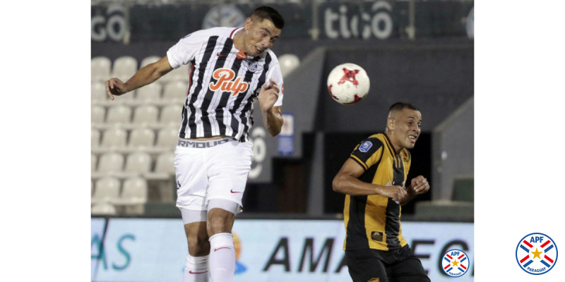 Guaraní visita al colista Libertad