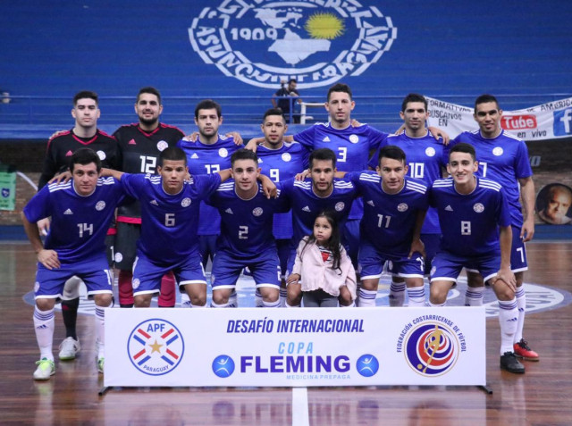Objetivo: la gloria. Destino: Ecuador.