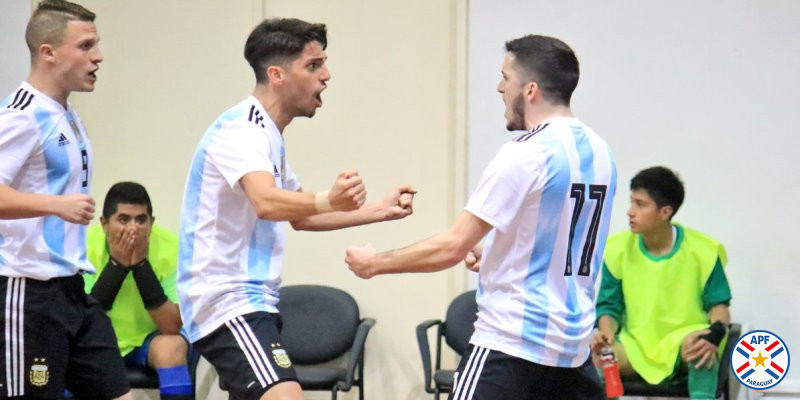 Jornada redonda para Argentina