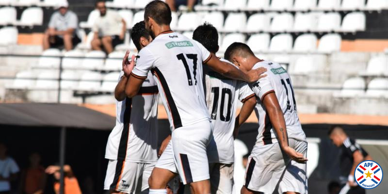 Muchos goles en Categoría Reserva