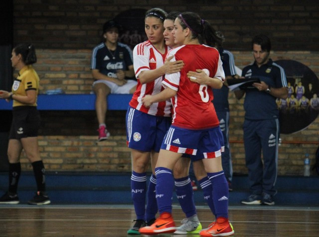 Convocatoria para el Grand Prix Femenino de Futsal