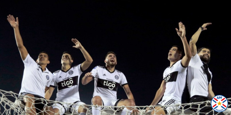 Olimpia y sus 41 estrellas