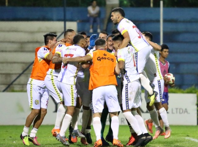Deportivo Capiatá sube al podio en la Copa de Todos