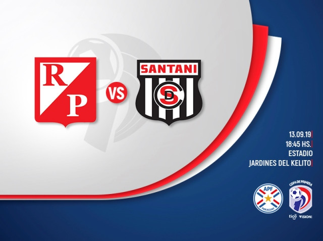 River Plate recibe al Deportivo Santaní en su Jardín