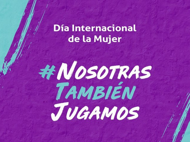 Un golazo en el Día Internacional de la Mujer