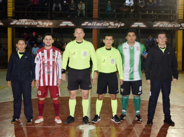 Liga Premium de Futsal: Los que harán justicia en la Fecha 7