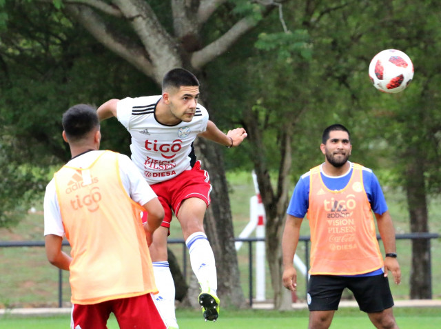 La Albirroja Sub 17 tendrá una prueba en Formosa