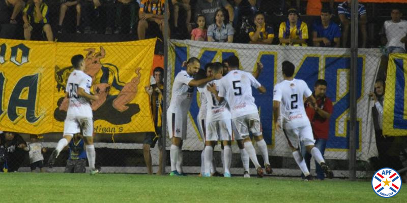 Las Águilas toman vuelo ante Luqueño