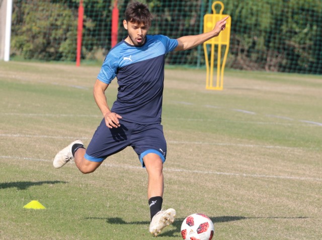 Albirrojos cierran 4ta. semana de entrenamientos