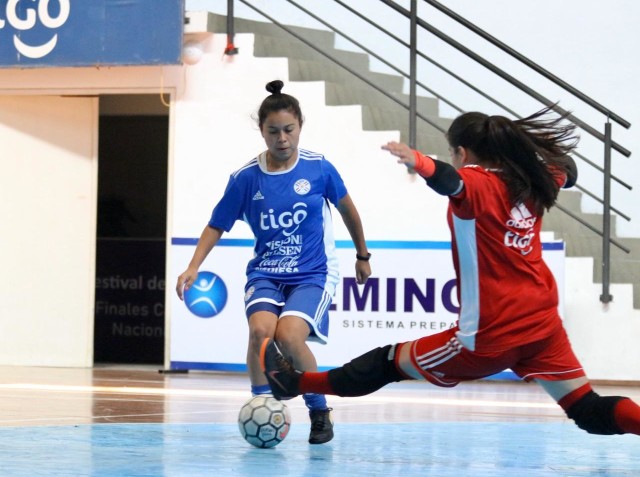 La Albirroja, con lista definida para la Copa América Femenina de Futsal 2019