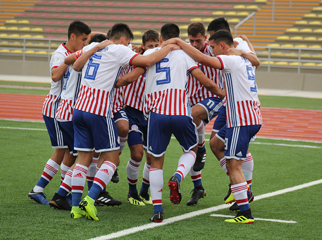 La Albirrojita va en busca de la clasificación al Mundial
