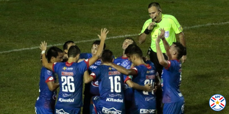 Contundencia de Independiente