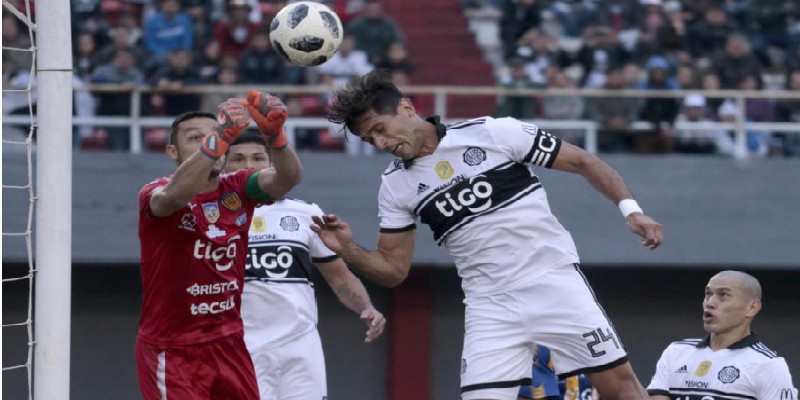 Olimpia defiende la cima ante Luque