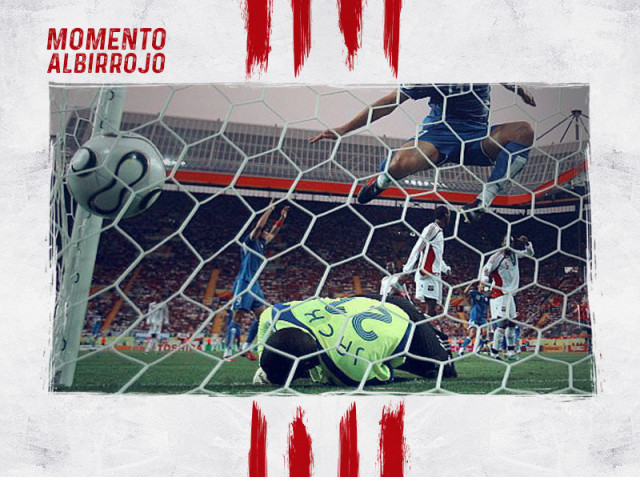 Otro triunfo mundialista