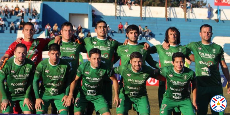 Caaguazú sorprende en la Chacarita
