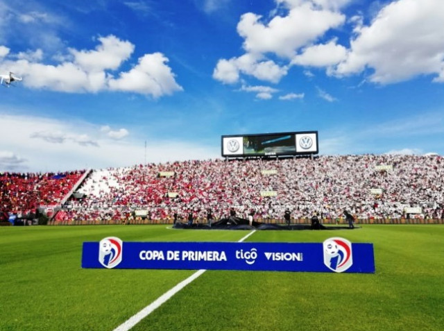 Olimpia y Cerro Porteño animan una nueva edición del clásico