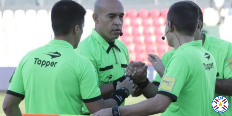 Autoridades de la última fecha