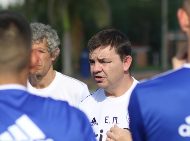 30 albirrojos fueron citados para amistosos vs. Colombia