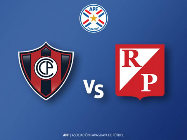 Cerro Porteño y River Plate juegan en Barrio Obrero