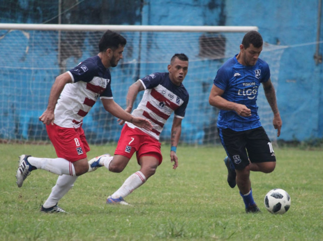 A puro empate en la Primera B